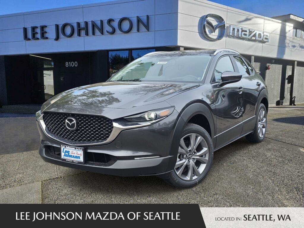 New 2026 MAZDA CX-30 AWD 2.5 S w/ Premium Package image 1