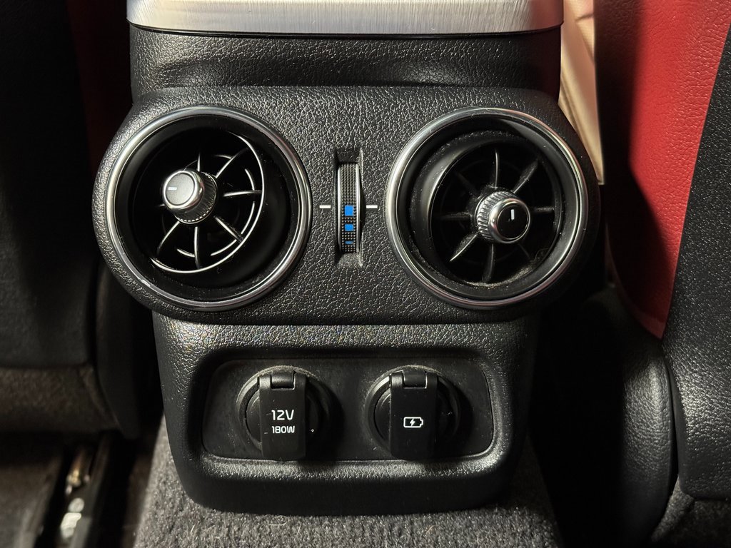 Used 2022 Kia Stinger GT1 w/ Red Interior Color Package image 17