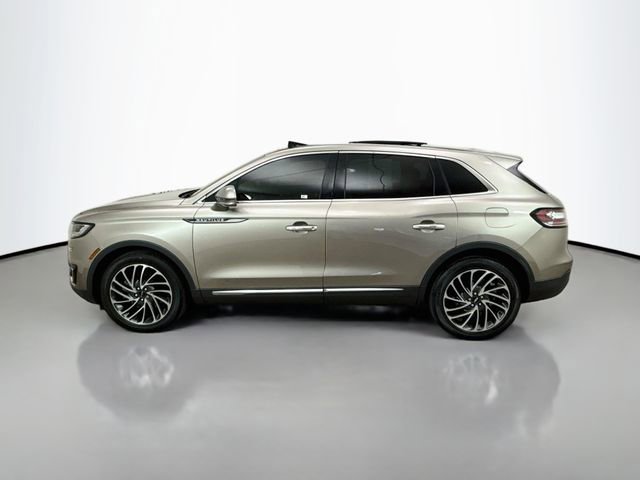 Used 2019 Lincoln Nautilus Reserve AWD/4WD image 4