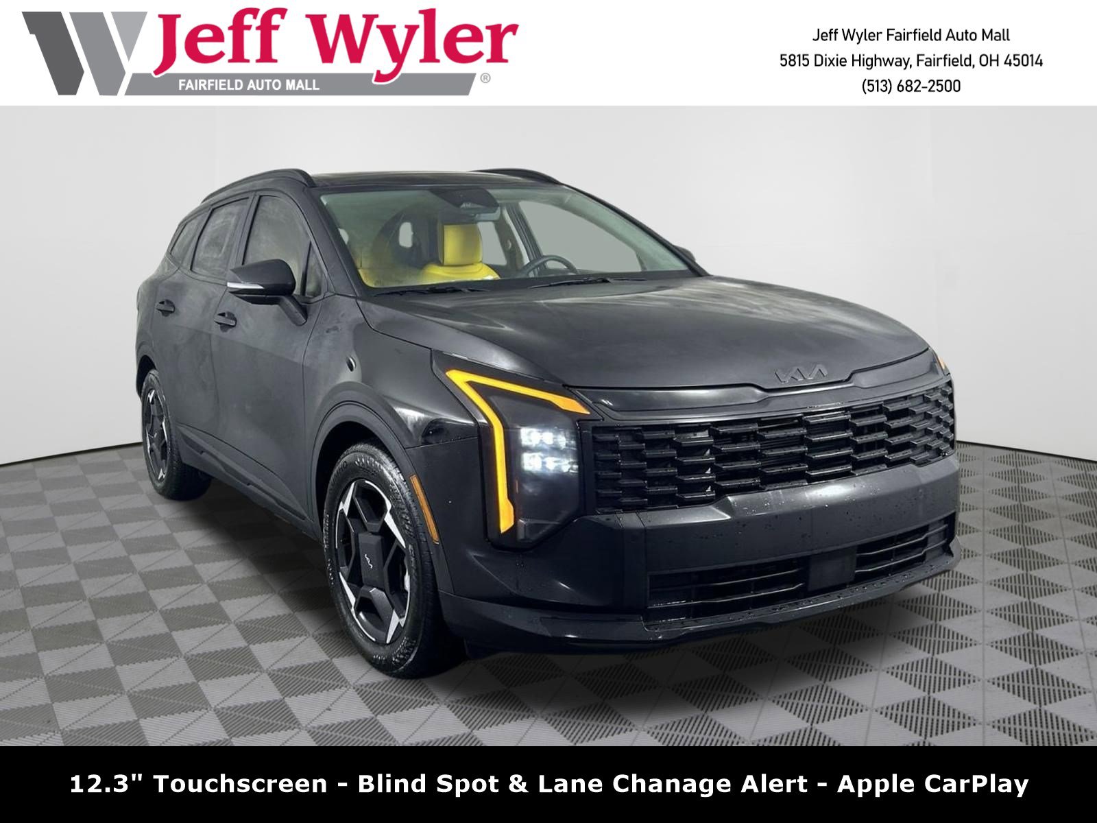 New 2026 Kia Sportage EX w/ EX Panorama Roof Package