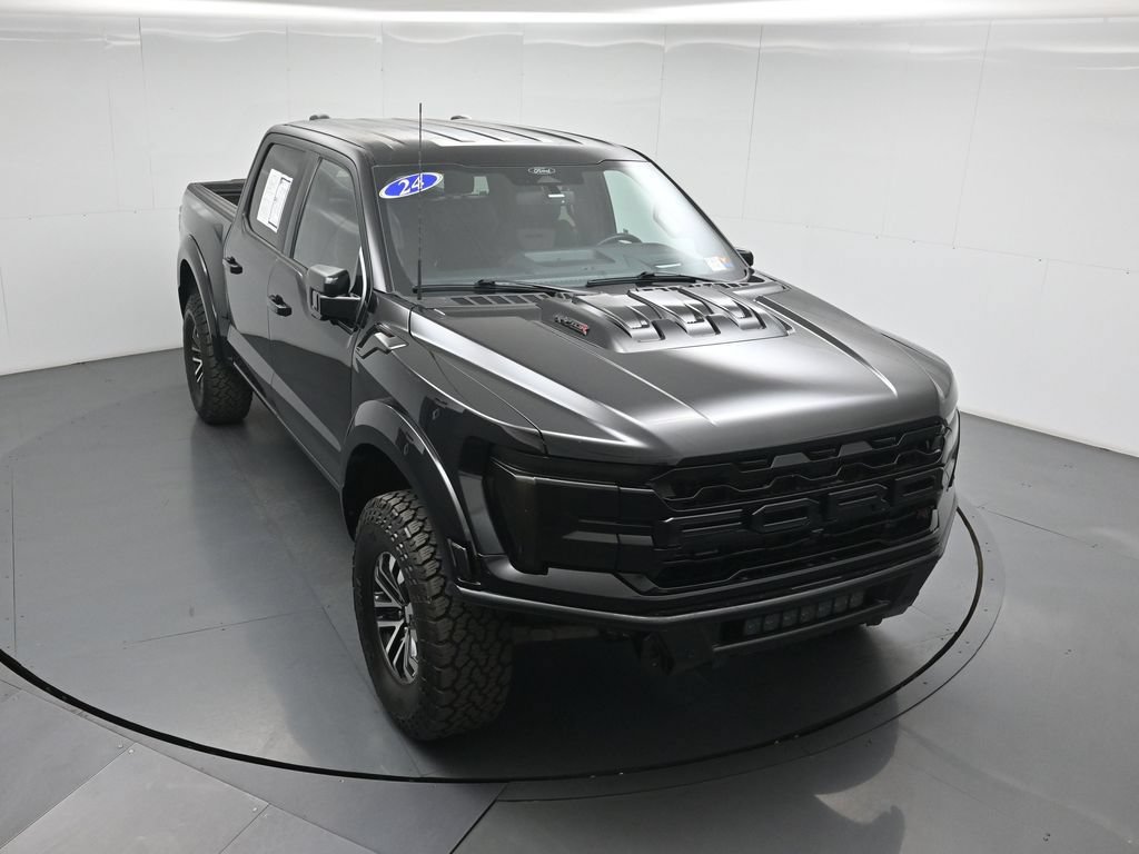 Used 2024 Ford F150 Raptor w/ Equipment Group 803A Raptor R AWD/4WD image 36