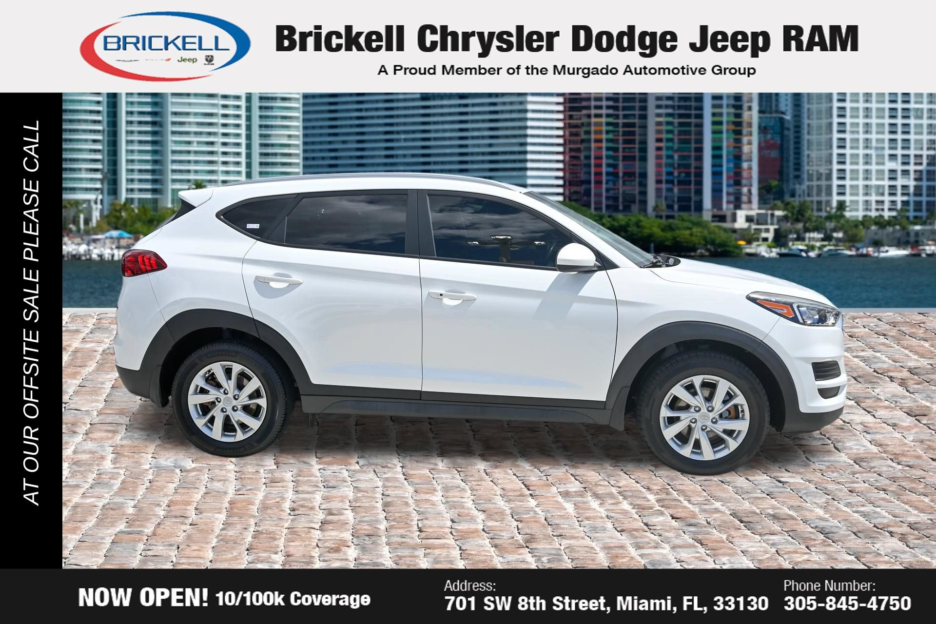 Used 2020 Hyundai Tucson Value FWD image 4