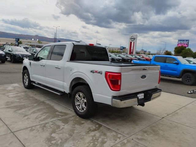 Used 2021 Ford F150 XLT w/ Equipment Group 302A High AWD/4WD image 6