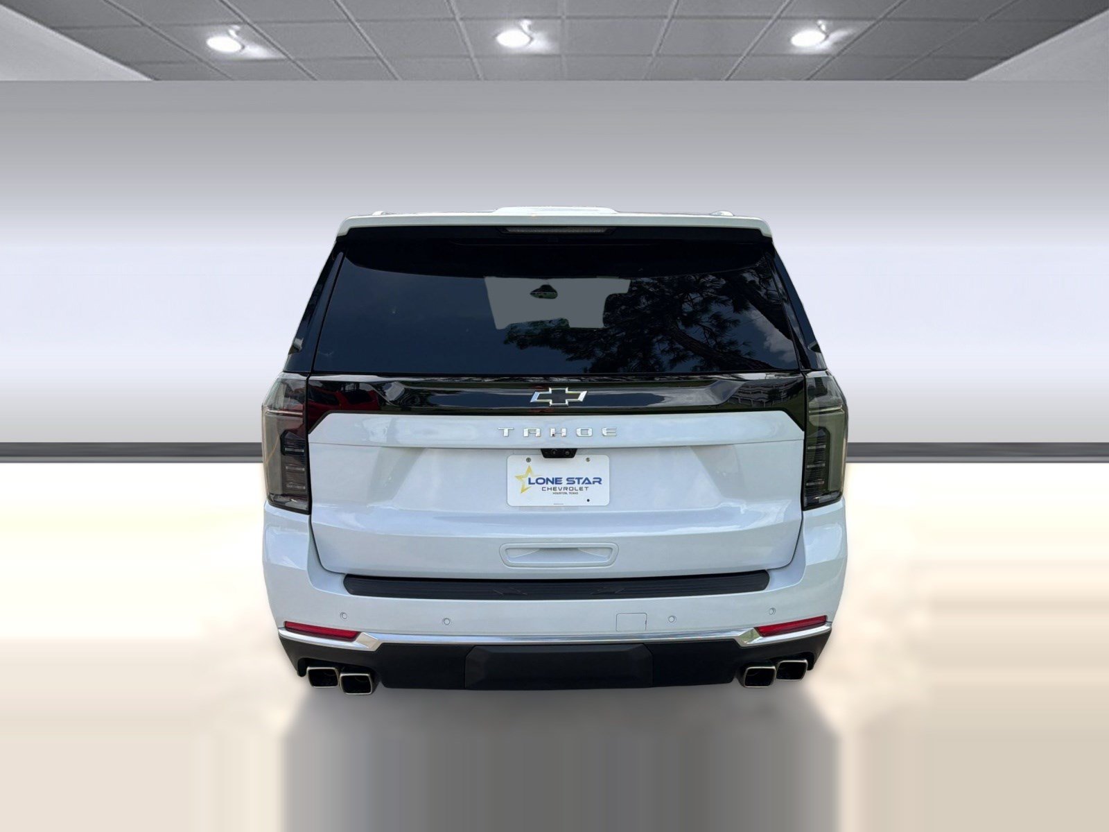 Used 2026 Chevrolet Tahoe High Country w/ LPO, Illumination Package RWD image 10