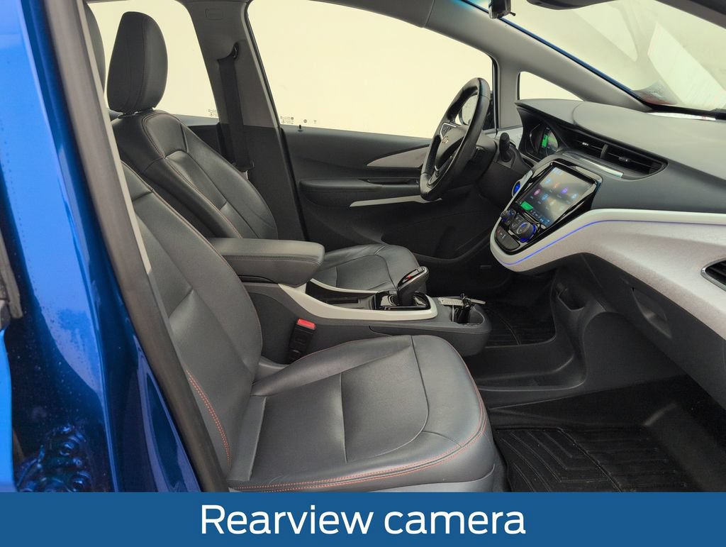 Used 2021 Chevrolet Bolt Premier w/ Infotainment Package FWD image 15