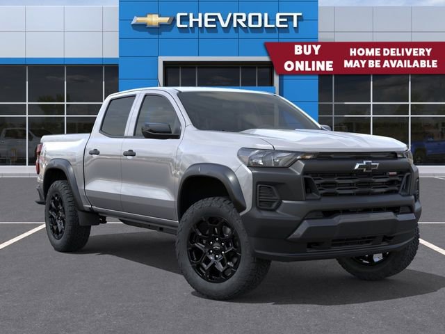 New 2026 Chevrolet Colorado Trail Boss AWD/4WD image 1