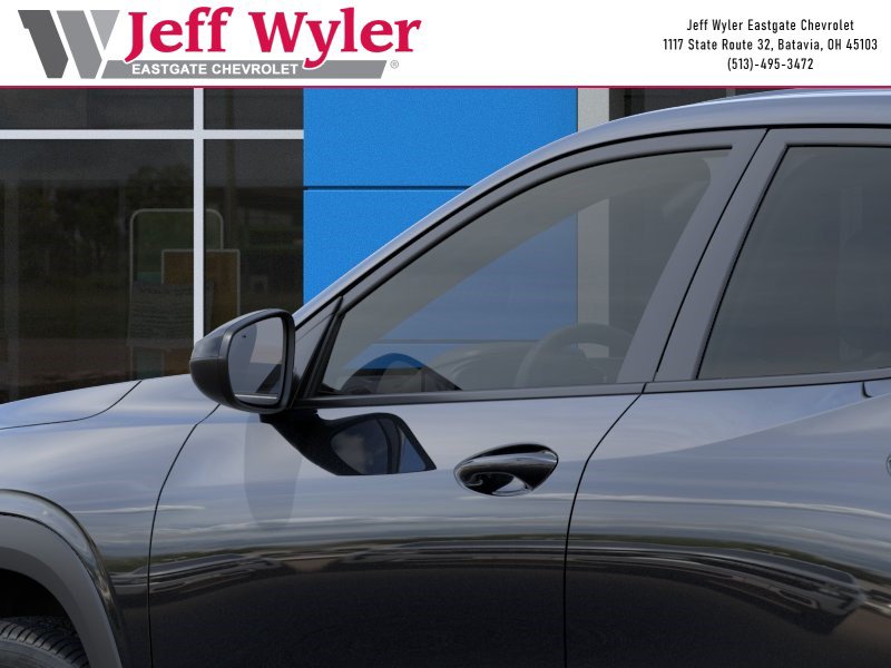 New 2026 Chevrolet Trax RS w/ Driver Confidence Package FWD image 13