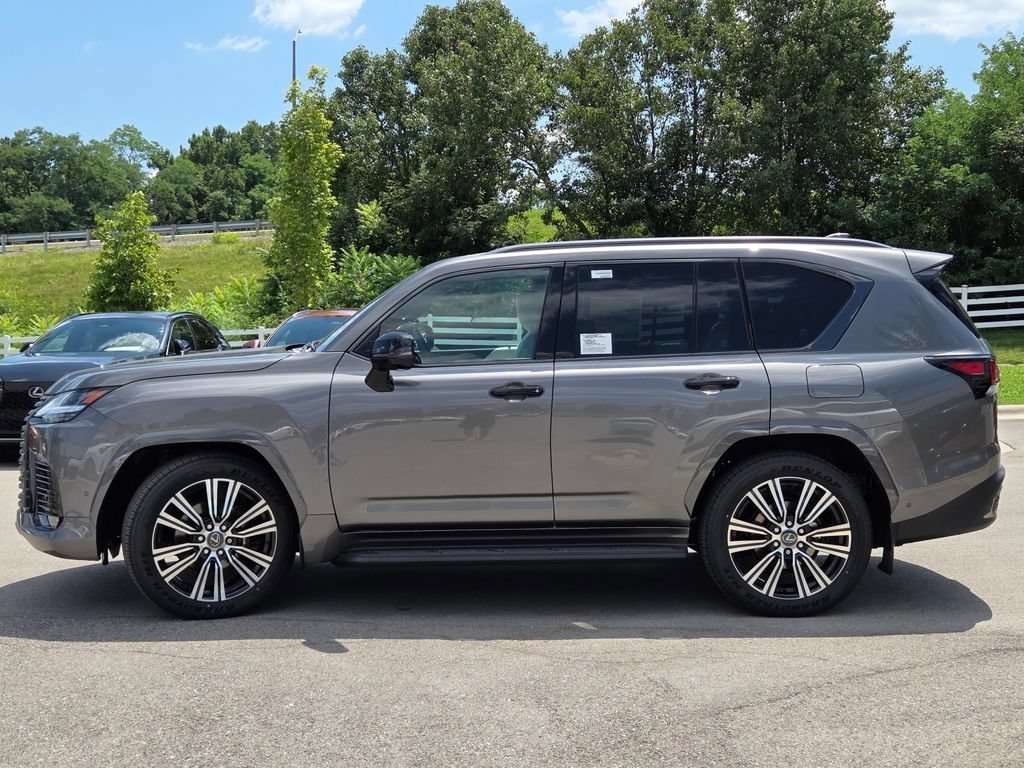 New 2026 Lexus LX 700h Luxury AWD/4WD image 34