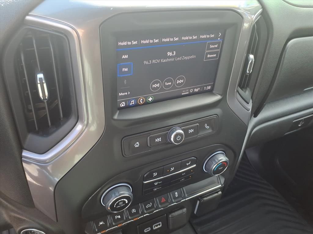 Used 2024 Chevrolet Silverado 1500 W/T w/ WT Safety Package image 32