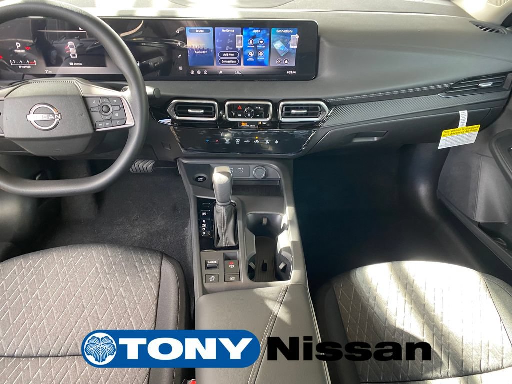 New 2026 Nissan Sentra SV w/ Floor Mat Package FWD image 12