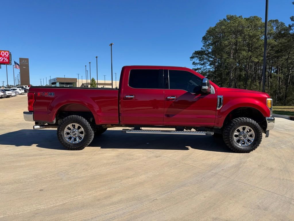 Used 2017 Ford F250 XLT w/ XLT Premium Package image 6