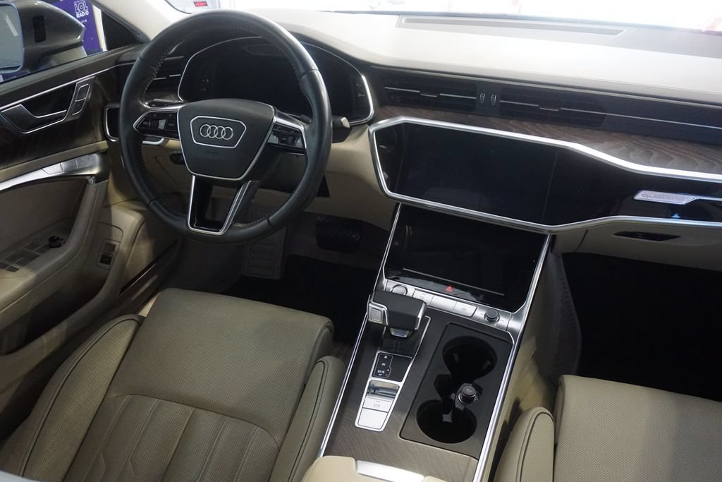 Used 2020 Audi A7 3.0T Prestige AWD/4WD image 25