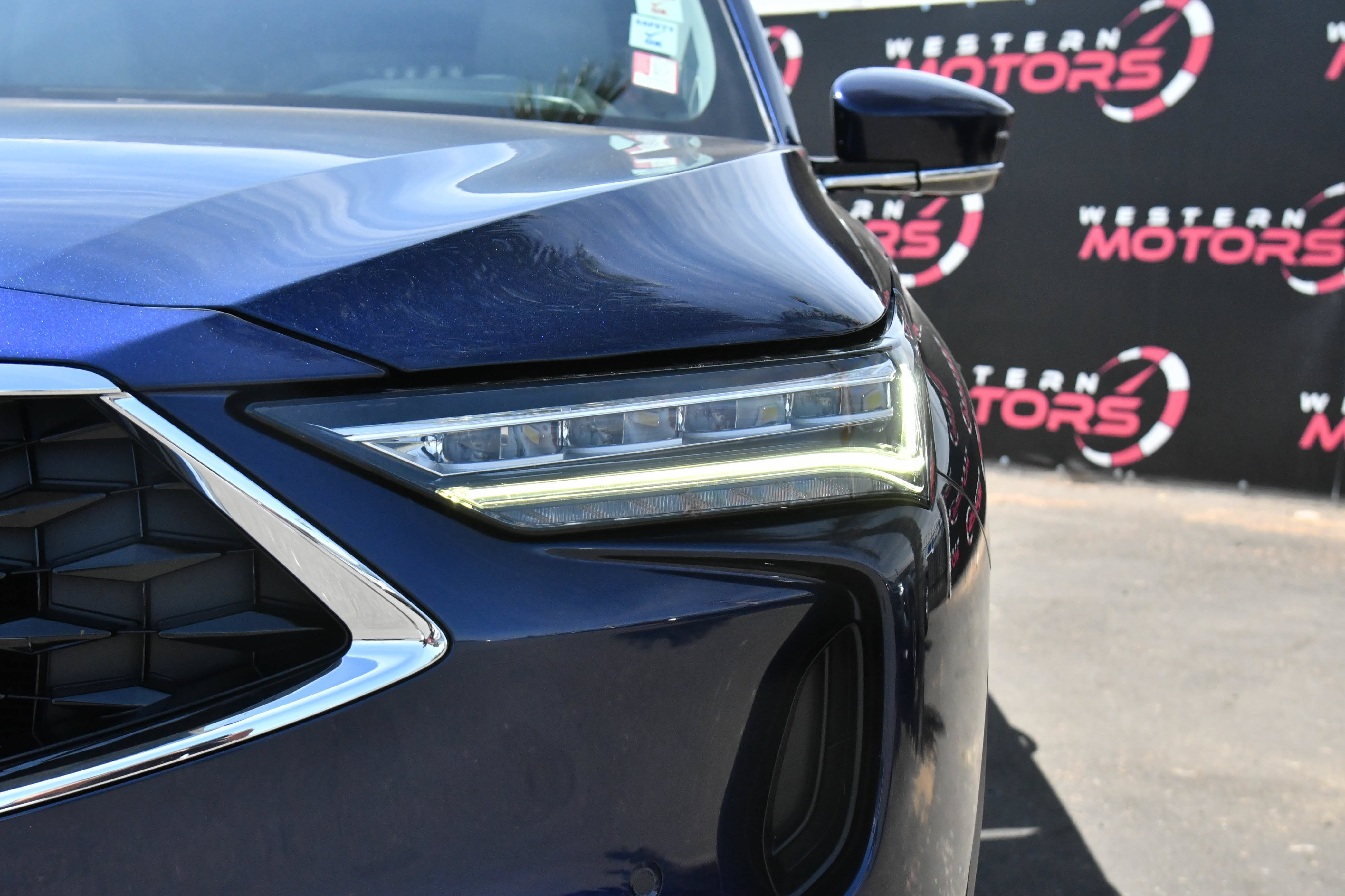 Used 2022 Acura MDX FWD w/ Technology Package image 11