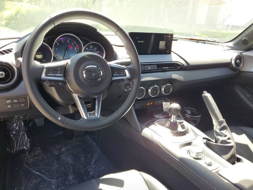 New 2026 MAZDA MX-5 Miata Grand Touring w/ Appearance Package RWD image 11