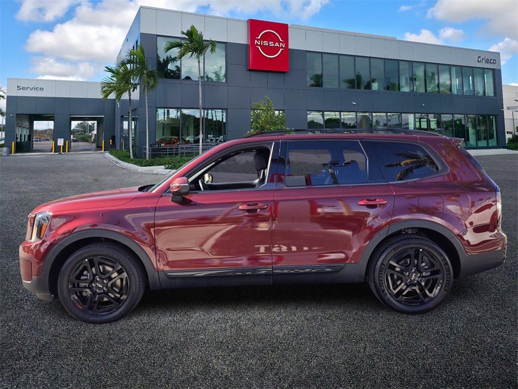 Used 2024 Kia Telluride EX X-Line image 4