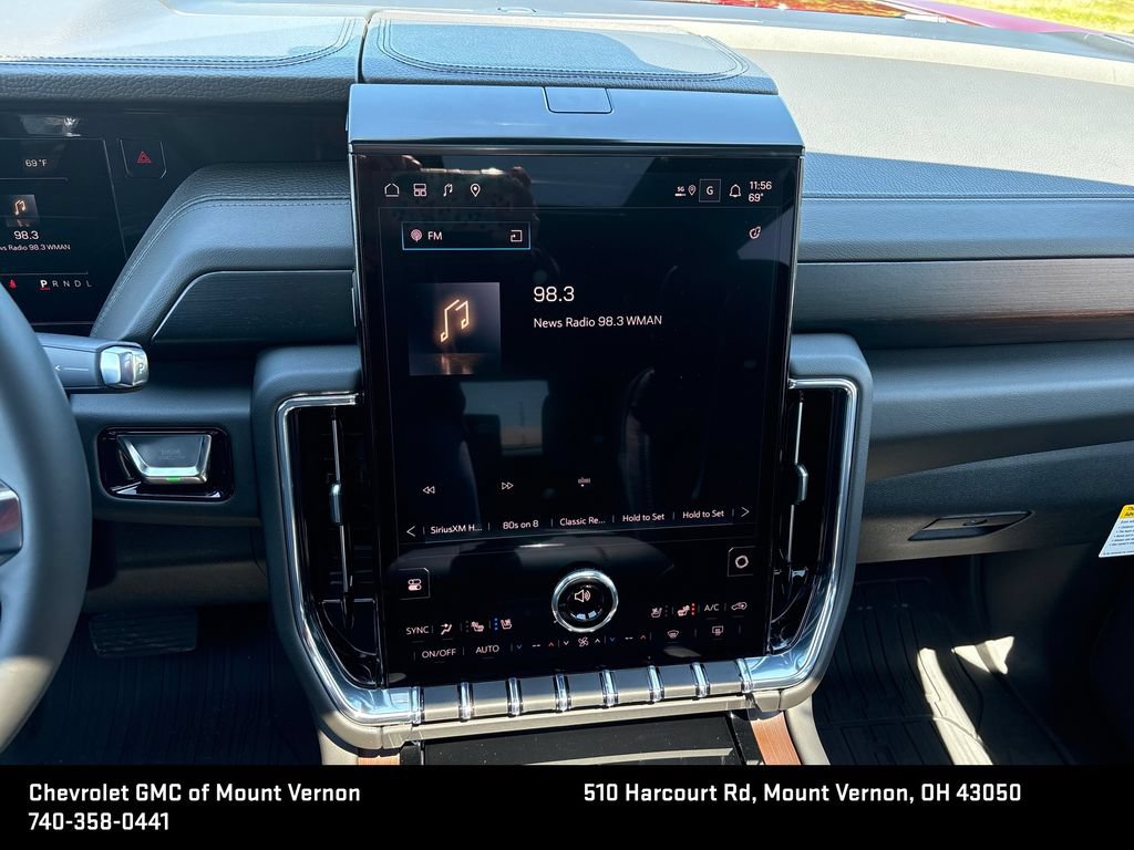 New 2026 GMC Yukon XL Denali w/ Sun & Power Step Package AWD/4WD image 20