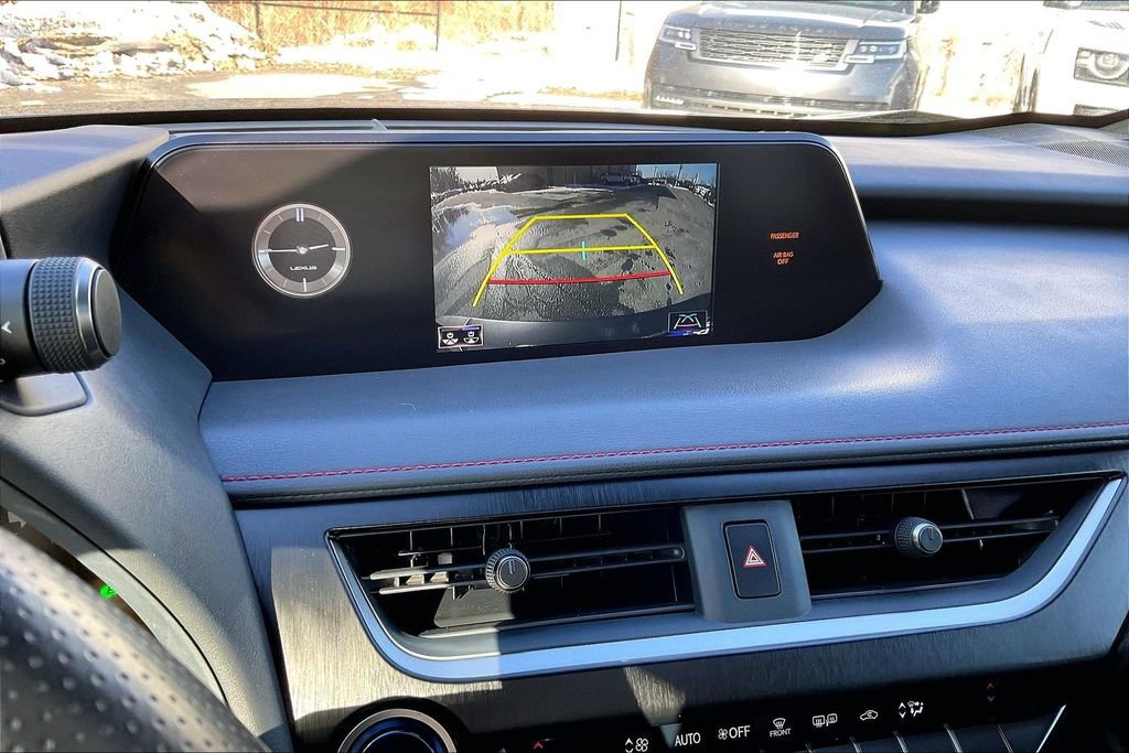 Used 2019 Lexus UX 250h F Sport w/ F Sport Premium Package image 14