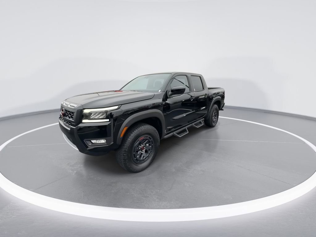 New 2026 Nissan Frontier PRO-4X w/ Tow Package image 4