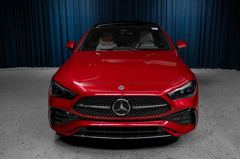 New 2026 Mercedes-Benz CLE 300 4MATIC Coupe image 2