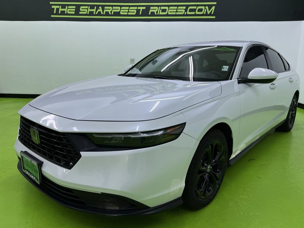 Used 2023 Honda Accord LX image 5