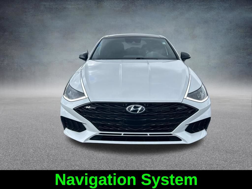 Used 2022 Hyundai Sonata N Line FWD image 9