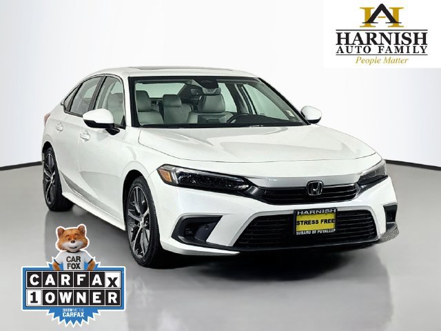 Used 2023 Honda Civic Touring