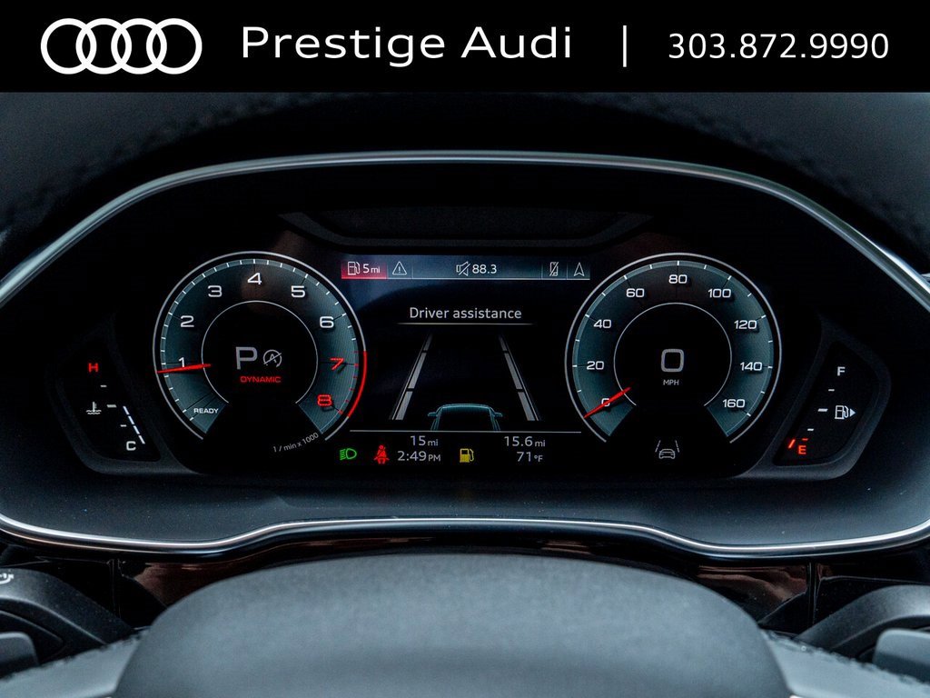 New 2025 Audi Q3 2.0T Premium Plus w/ Premium Plus Package image 15