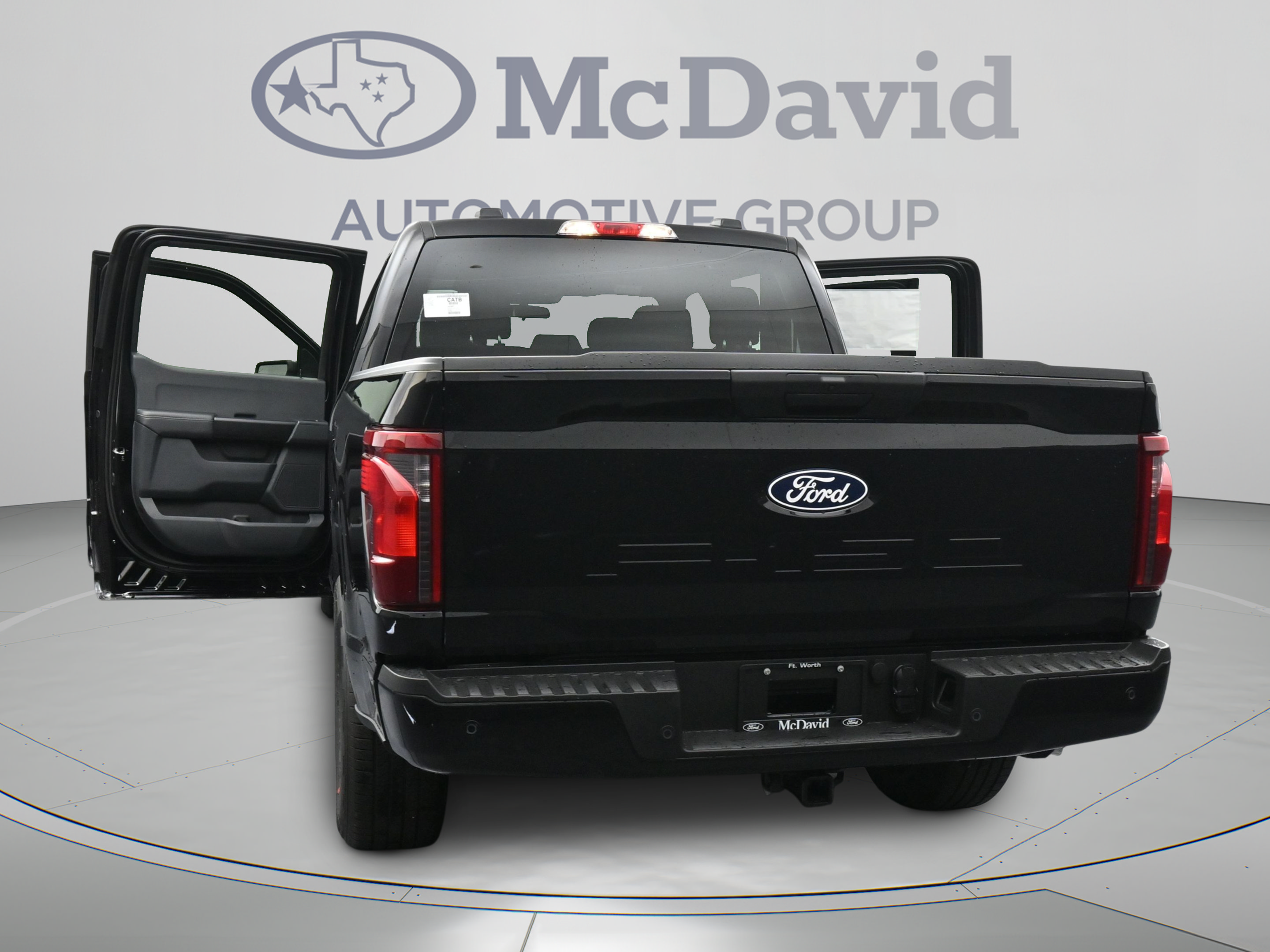 New 2026 Ford F150 STX w/ Equipment Group 200A RWD image 29