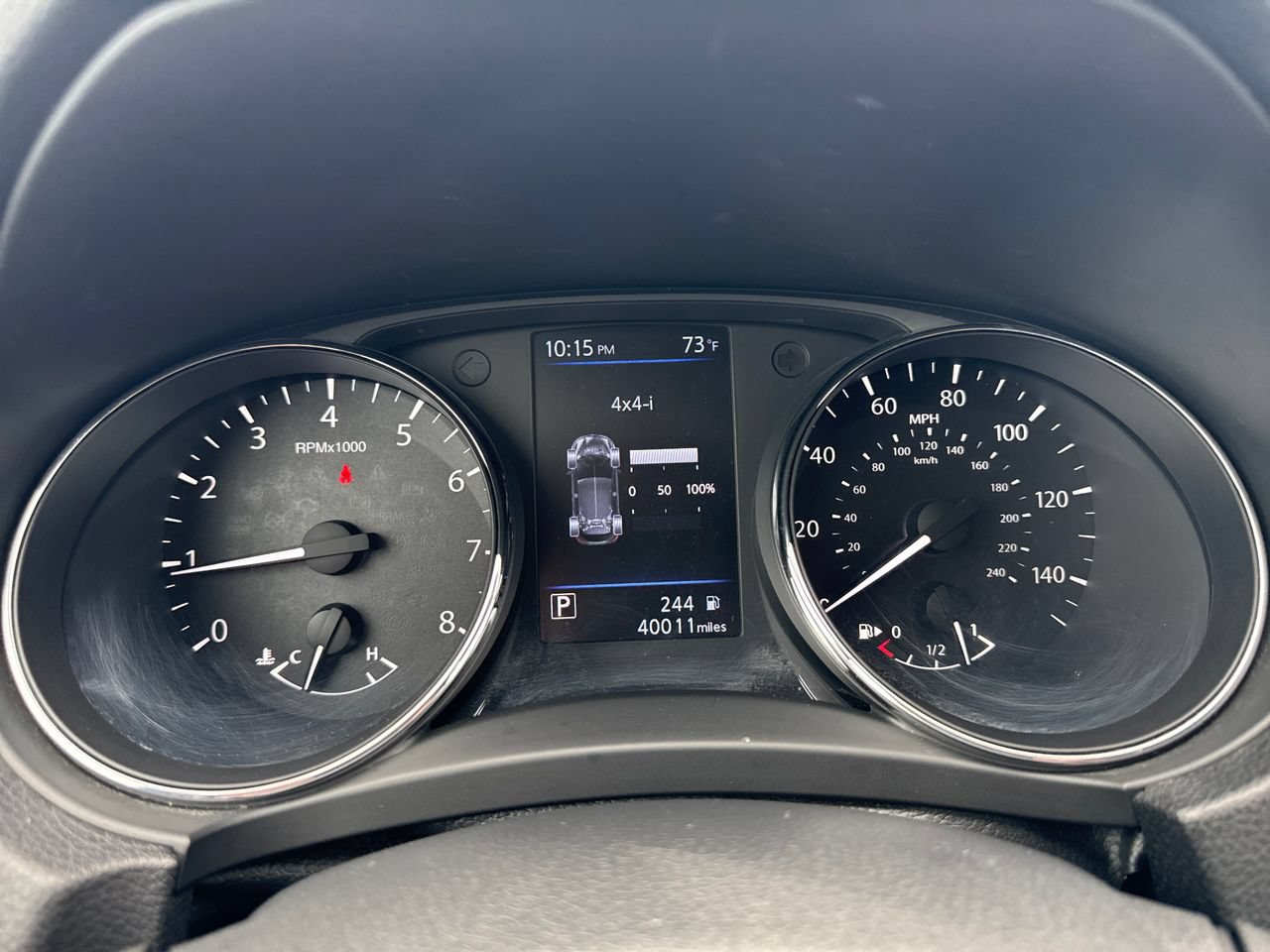Used 2020 Nissan Rogue S AWD/4WD image 18