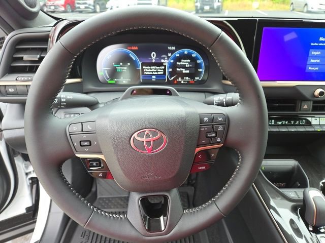 New 2026 Toyota Crown Limited image 10