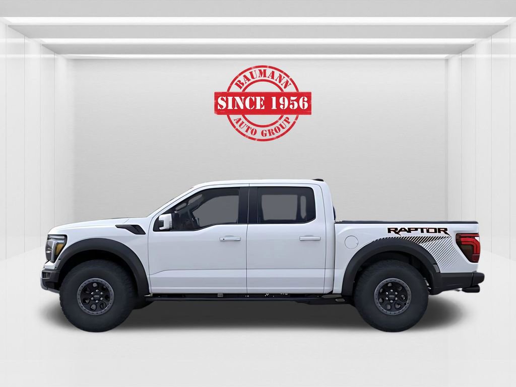 New 2026 Ford F150 Raptor image 3