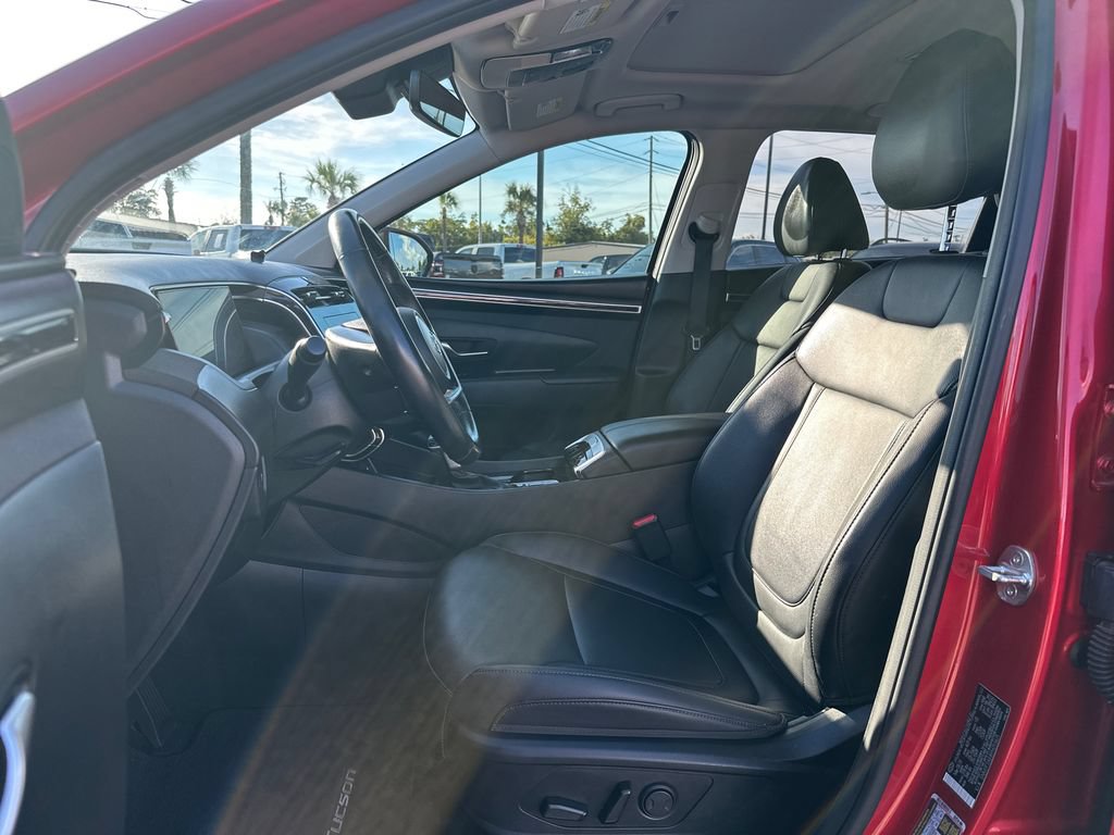 Used 2023 Hyundai Tucson SEL w/ Convenience Package FWD image 11