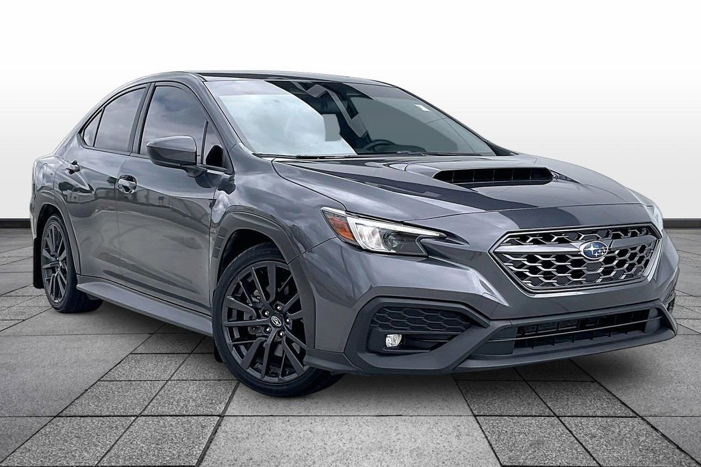 Used 2024 Subaru WRX Premium AWD/4WD image 2