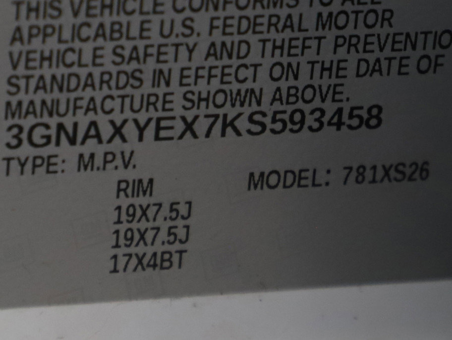 Used 2019 Chevrolet Equinox Premier image 30