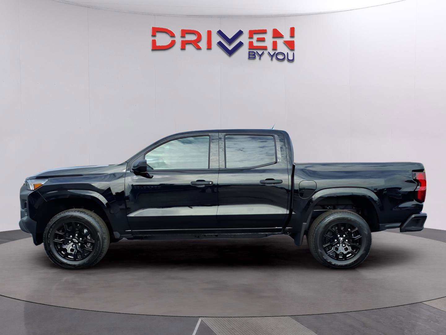 New 2026 Chevrolet Colorado W/T w/ WT Custom Package image 2