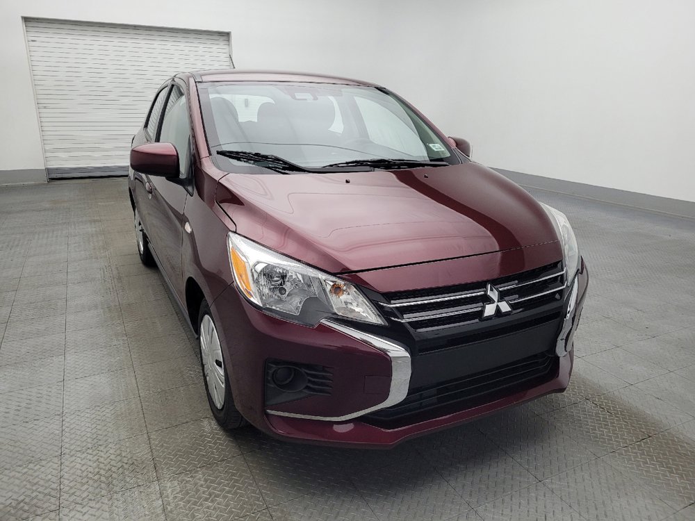 Used 2024 Mitsubishi Mirage ES FWD image 14