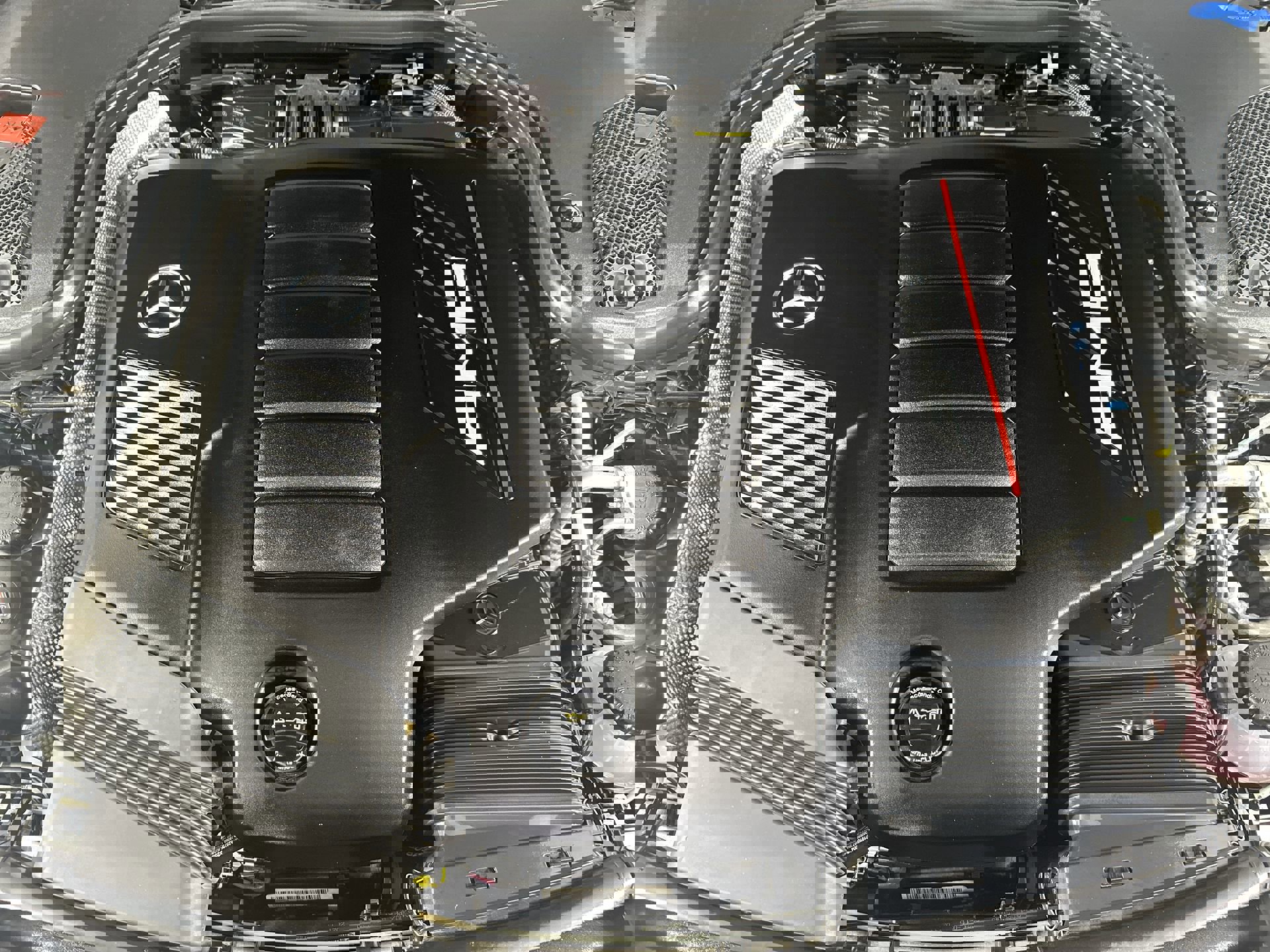 Used 2022 Mercedes-Benz E 53 AMG 4MATIC Coupe image 32