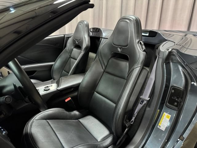 Used 2014 Chevrolet Corvette Stingray Convertible w/ 2LT Preferred Equipment Group RWD image 31