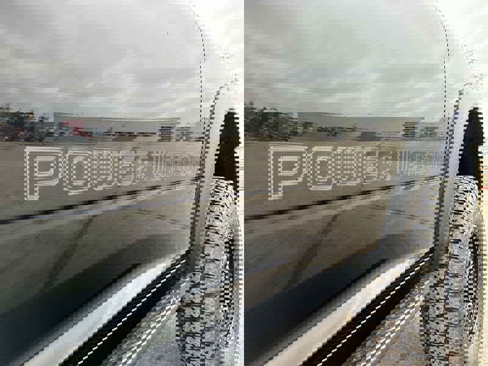 New 2026 RAM 2500 Power Wagon image 39