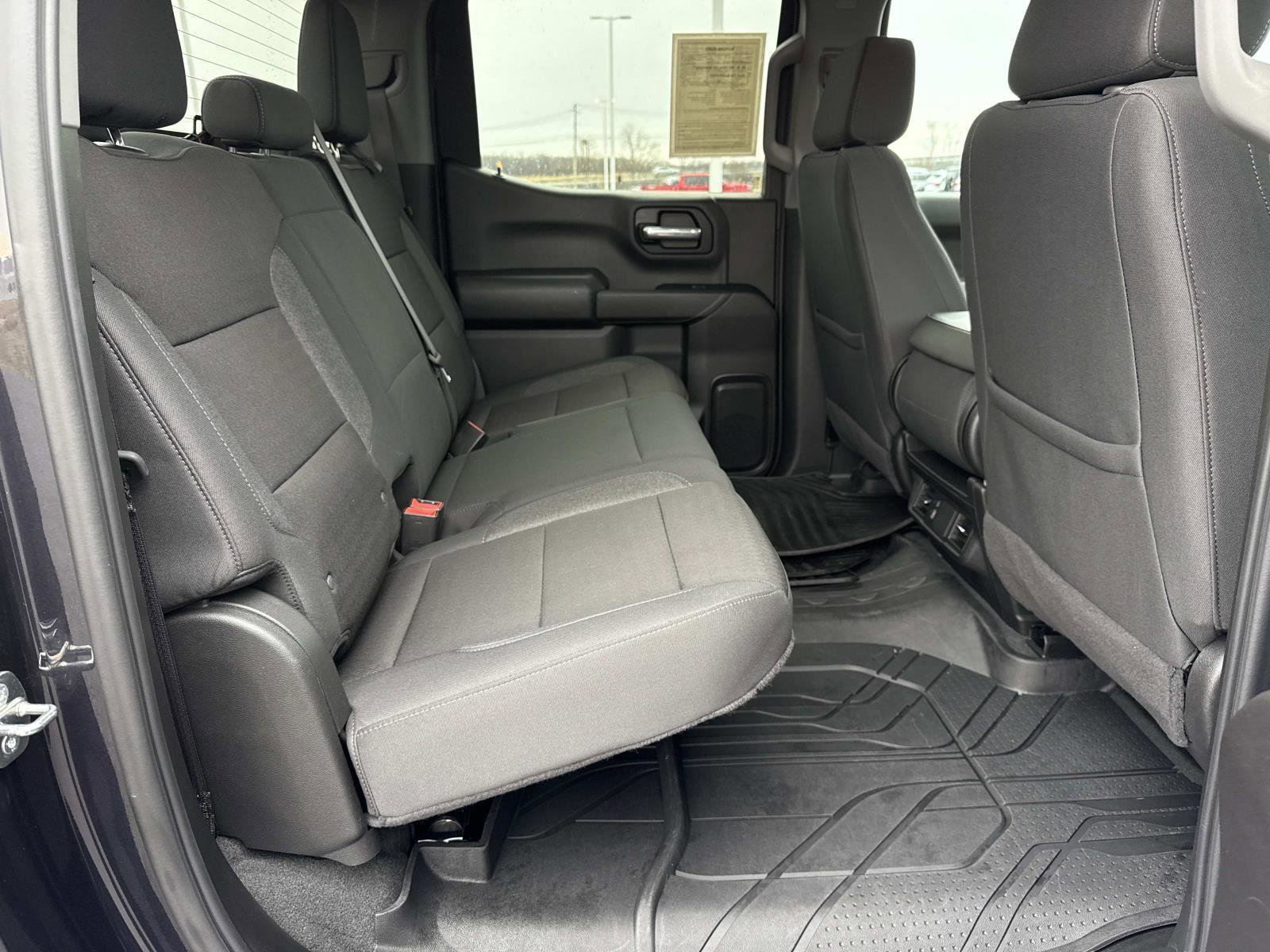 Used 2024 Chevrolet Silverado 1500 Custom Trail Boss image 19