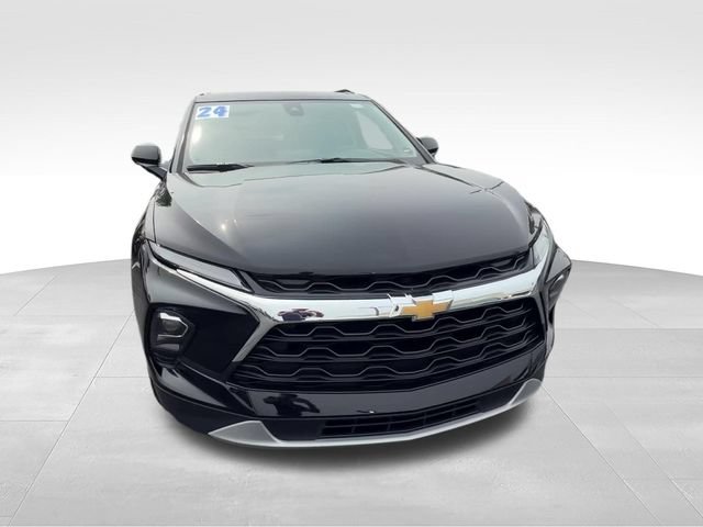 Certified 2024 Chevrolet Blazer LT w/ Convenience Package FWD image 8