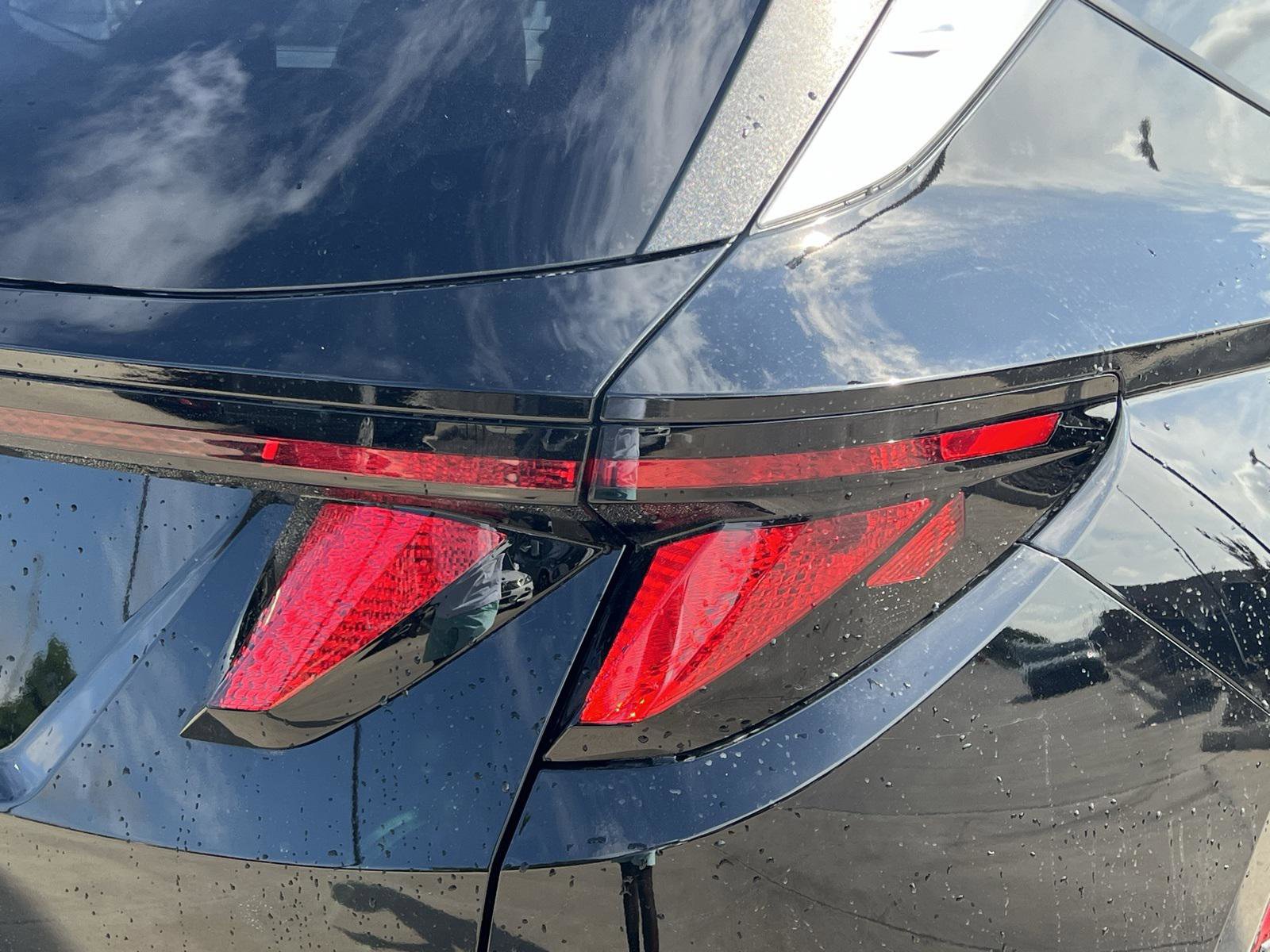 New 2025 Hyundai Tucson SEL image 12