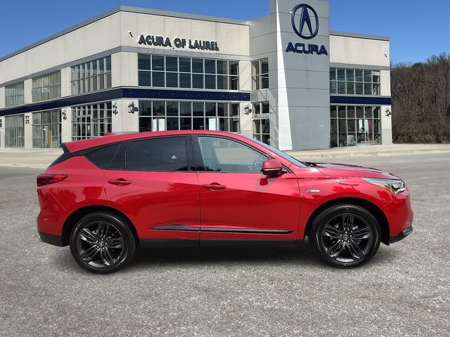 Certified 2023 Acura RDX A-Spec FWD image 7