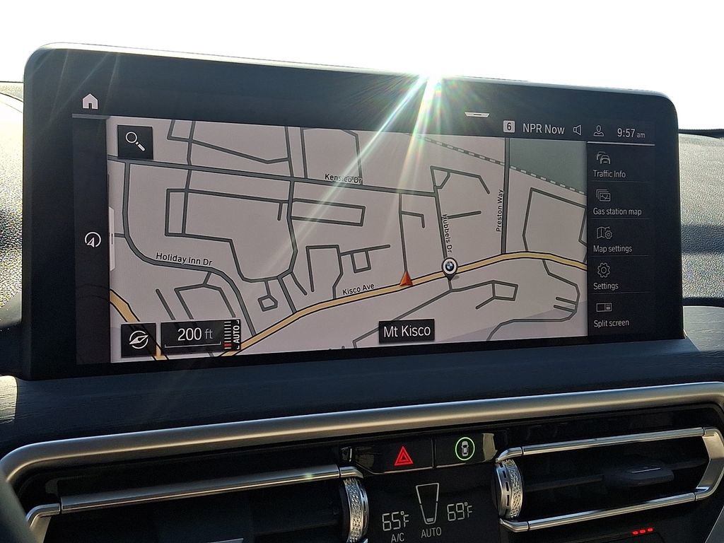 Certified 2023 BMW X3 xDrive30i w/ M Sport Package image 18