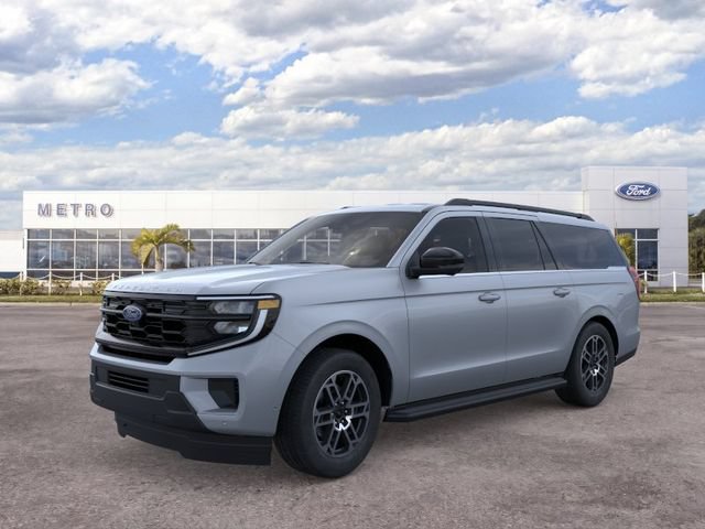 New 2026 Ford Expedition Max Active