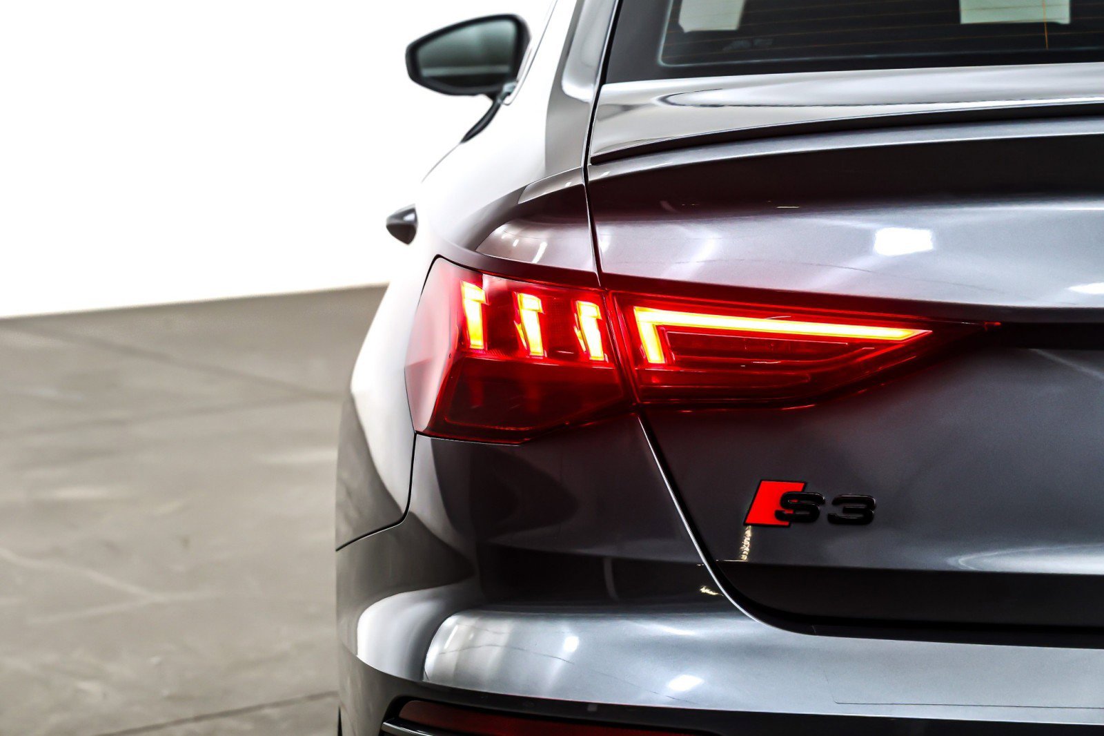 Used 2024 Audi S3 Premium Plus w/ Premium Plus Package image 16