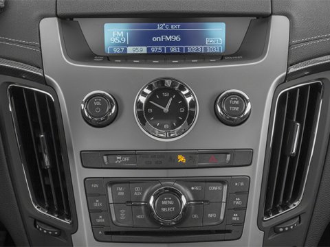 Used 2014 Cadillac CTS Premium image 12