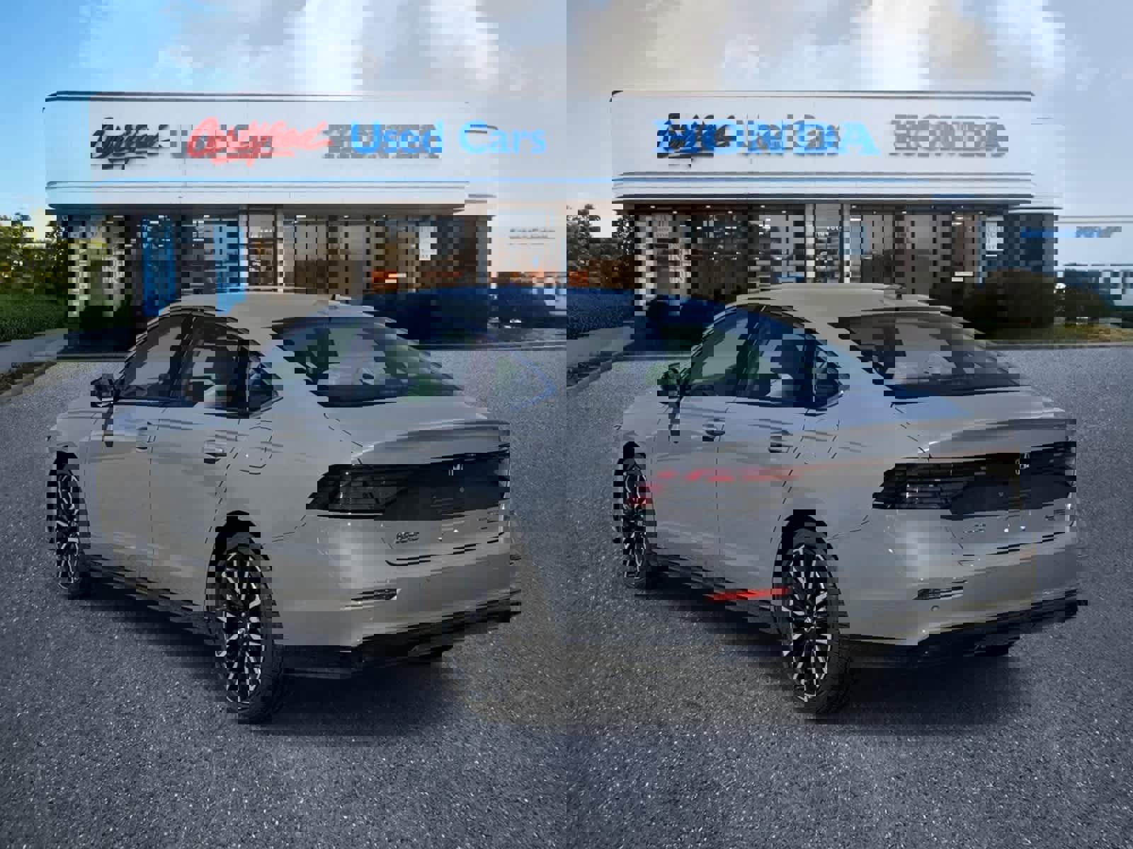 Used 2025 Honda Accord Touring image 3