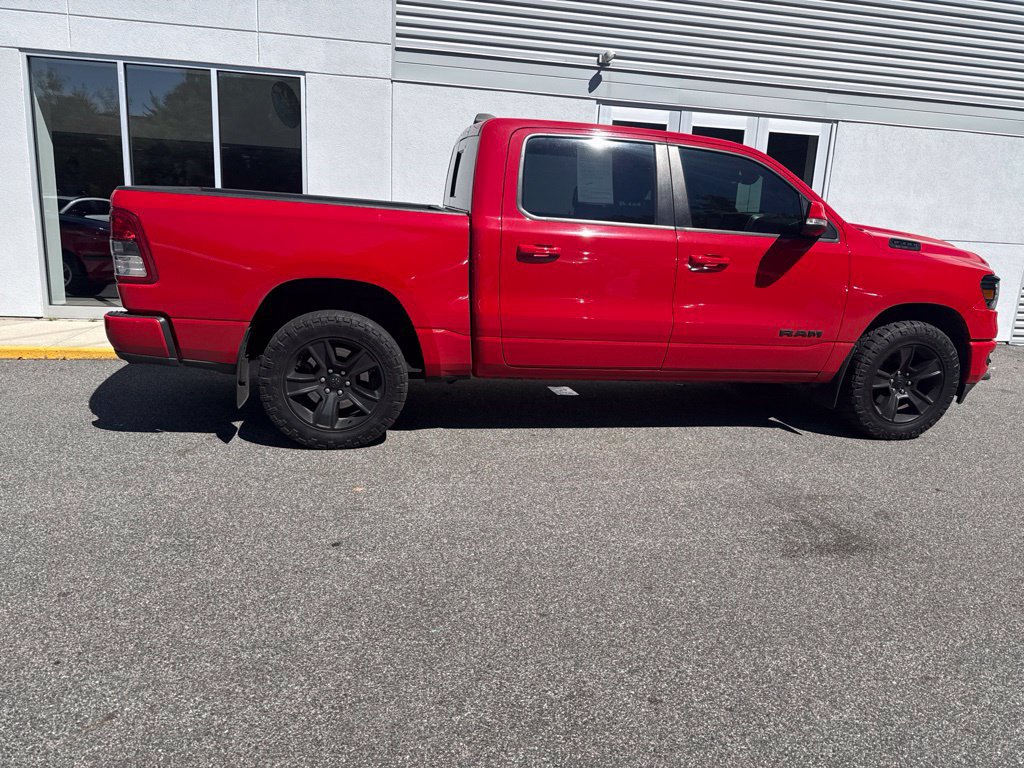 Used 2020 RAM 1500 Big Horn AWD/4WD image 5