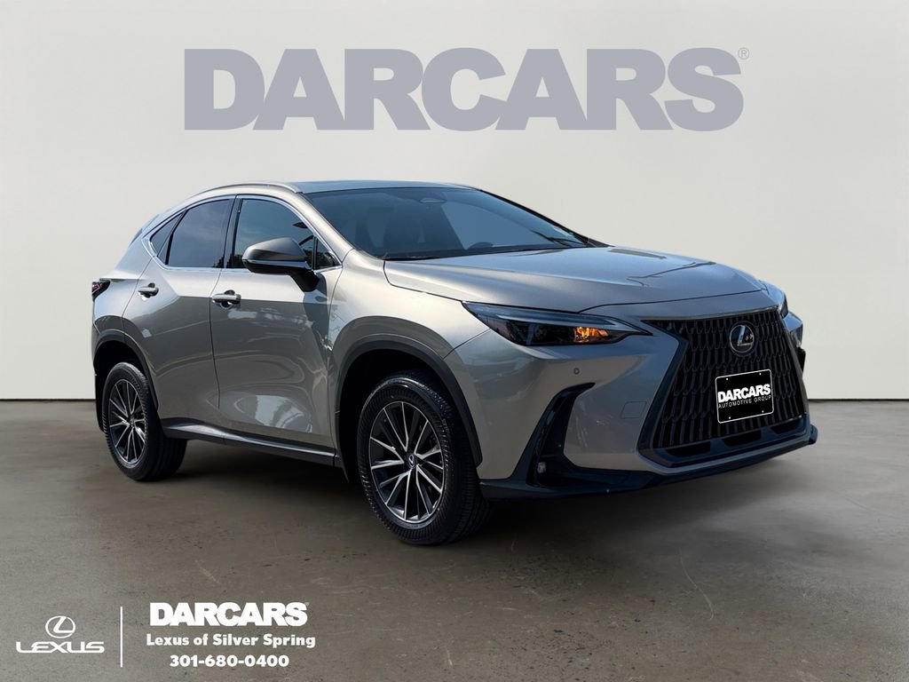 Used 2022 Lexus NX 350 AWD